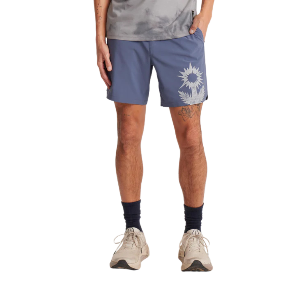 ROARK SERRANO 7" SHORT