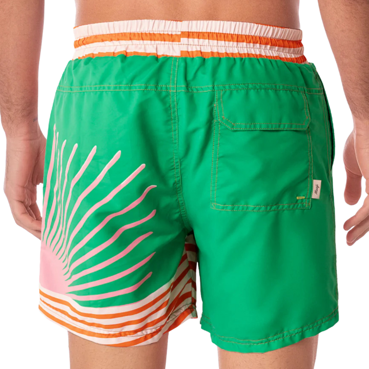 MAAJI SUNRISE COLADA SAILOR SHORT