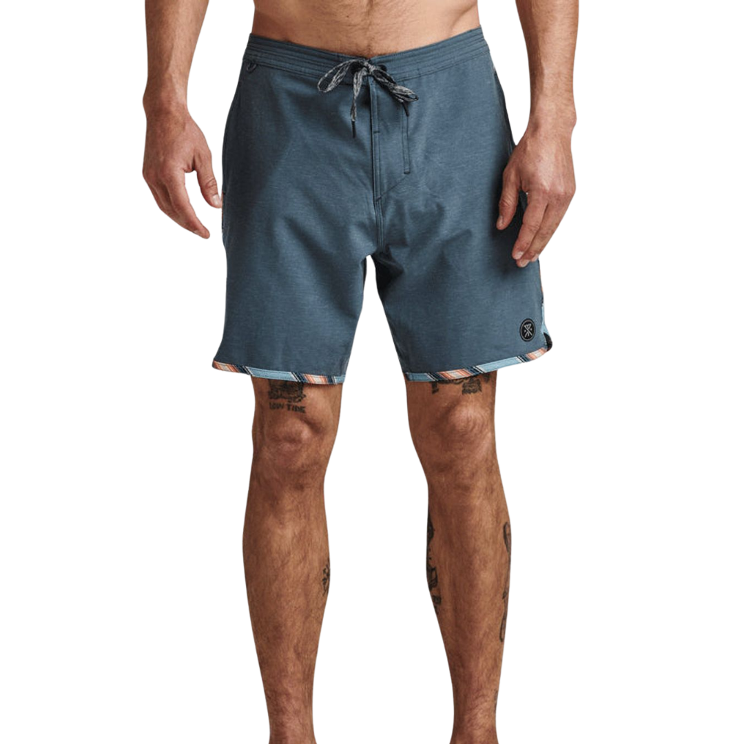 ROARK CHILLER LA COSTA 17” BOARDSHORT