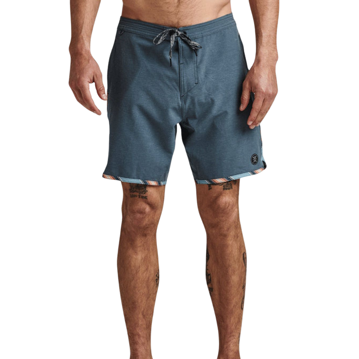 ROARK CHILLER LA COSTA 17” BOARDSHORT