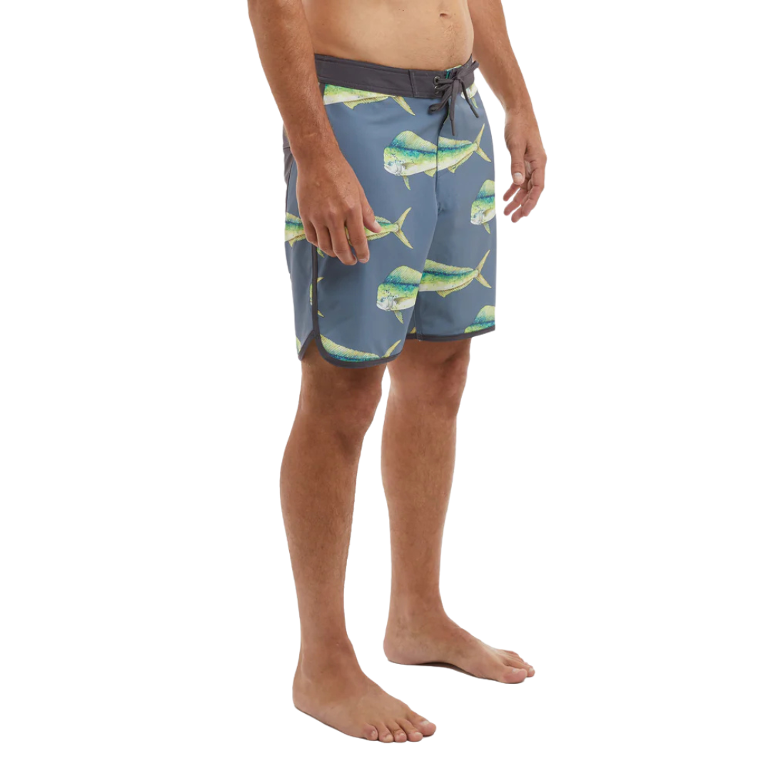 PELAGIC HIGH SPOT 18" BOARDSHORT