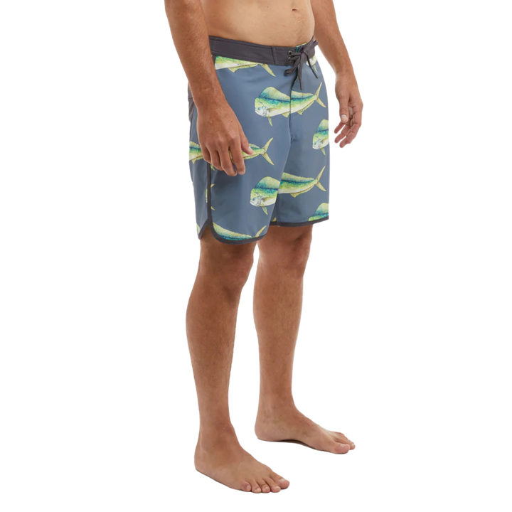 PELAGIC HIGH SPOT 18" BOARDSHORT