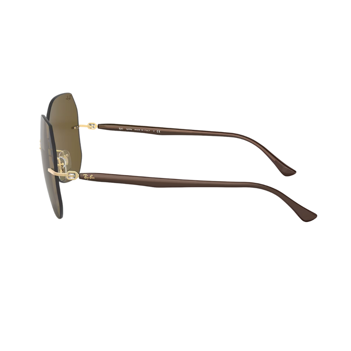 RAY-BAN BROWN ON ARISTA