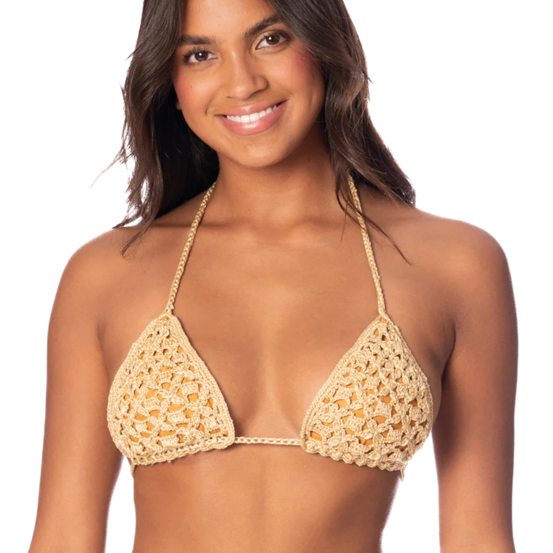 MAAJI GOLDEN THREADS BIKINI