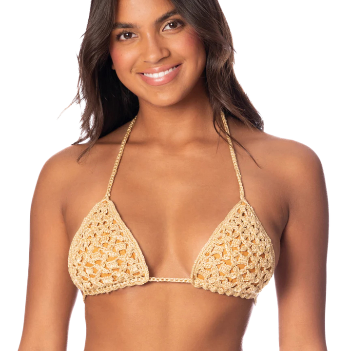 MAAJI GOLDEN THREADS BIKINI