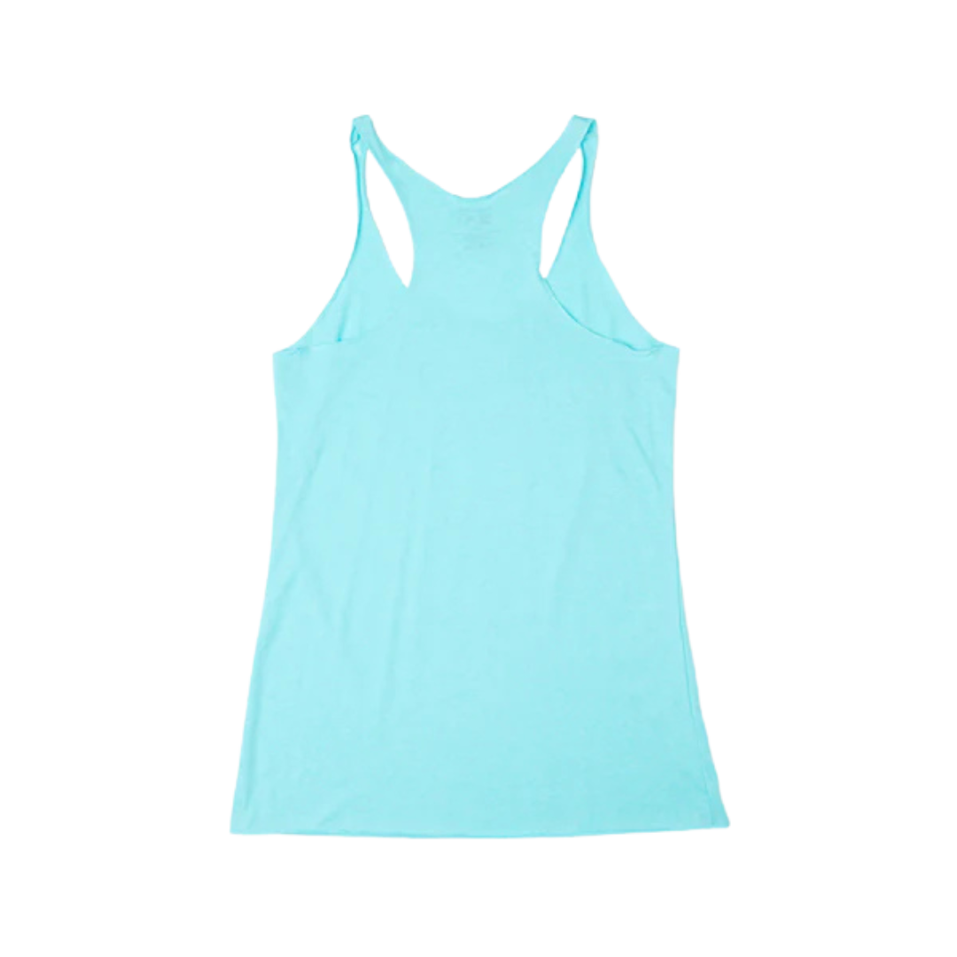 PELAGIC WS PREM TANK TOP - TORTUGA TAHITI BLUE