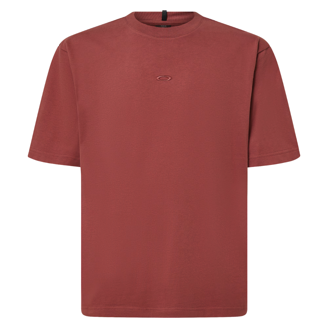 OAKLEY FUTURESCAPE FOSSIL TEE