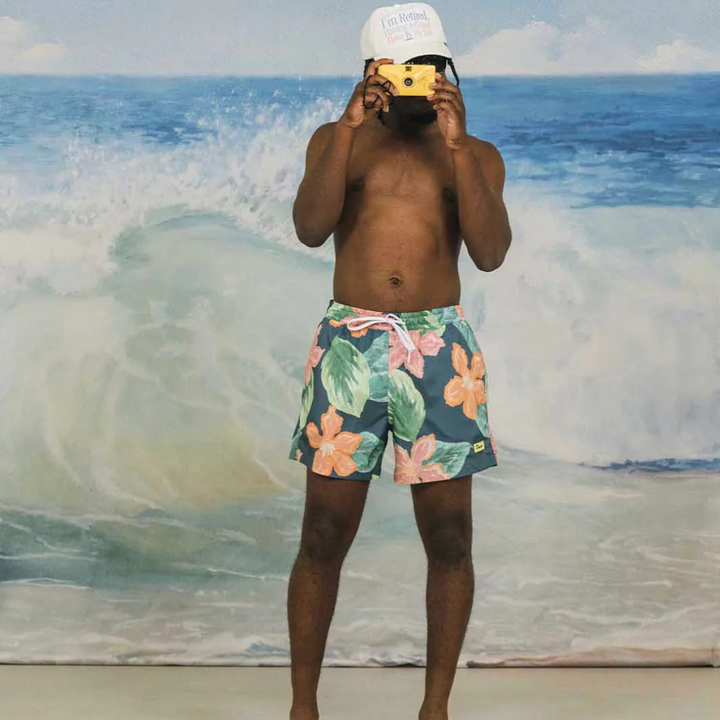 DUVIN SPRING GARDEN SWIM SHORT