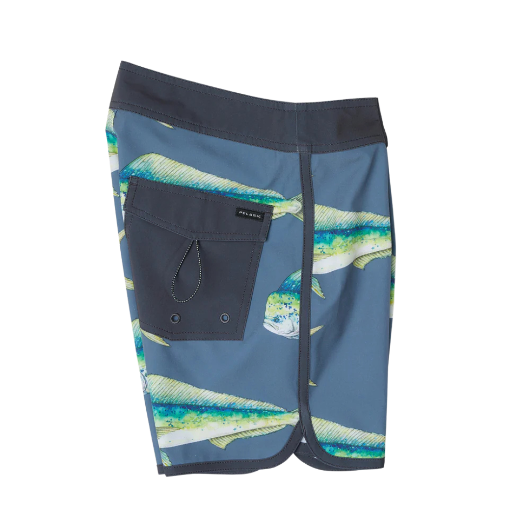 PELAGIC HIGH SPOT YOUTH BOARDSHORT