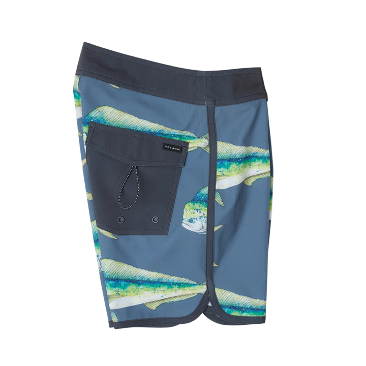 PELAGIC HIGH SPOT YOUTH BOARDSHORT