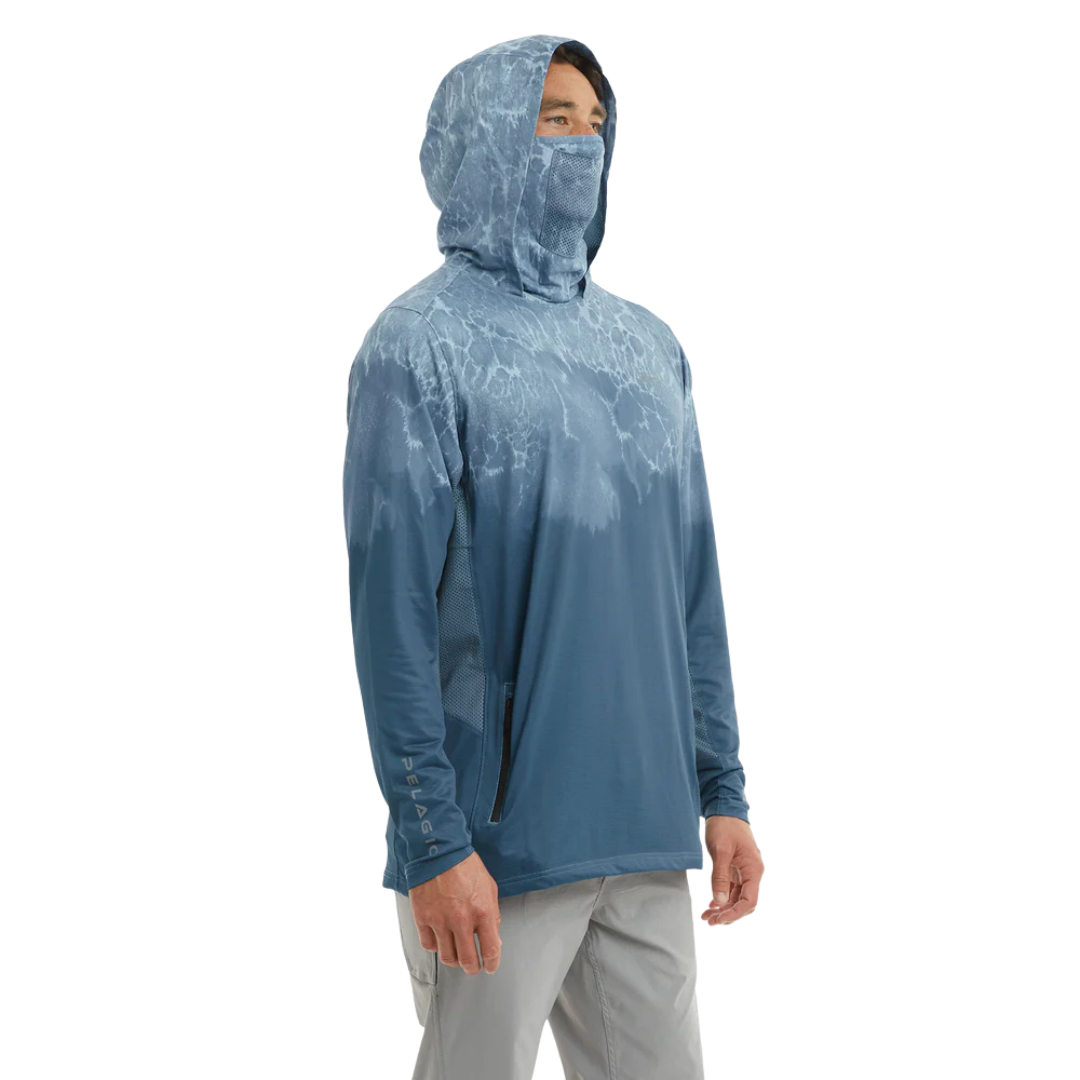 PELAGIC EXO-TECH RASHGUARD