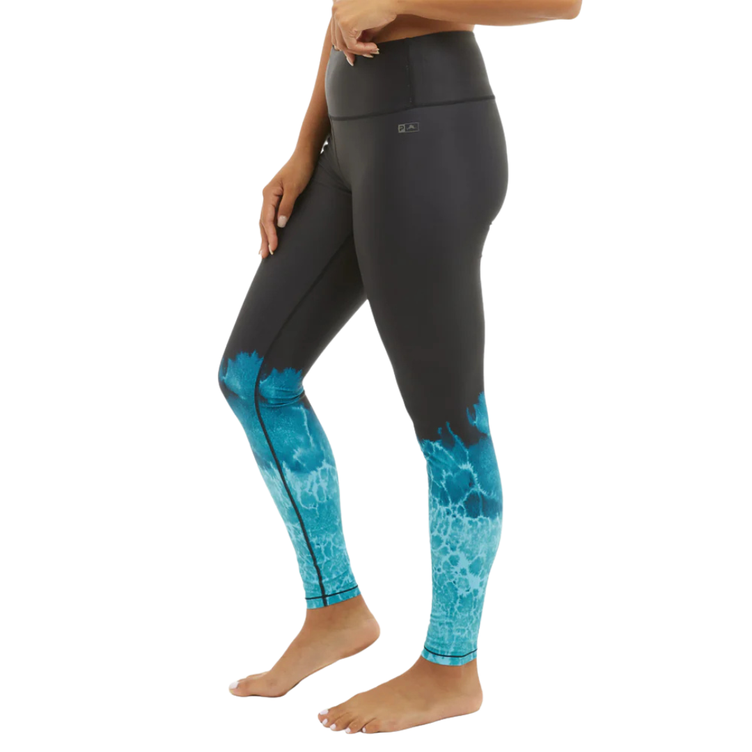 PELAGIC MAUI LEGGING - PROP WASH