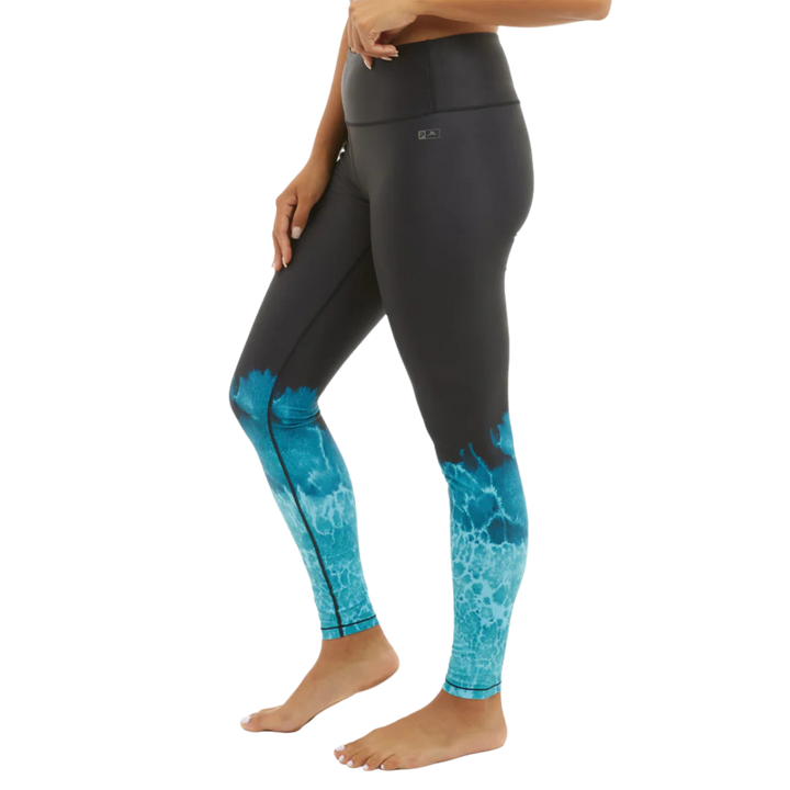 PELAGIC MAUI LEGGING - PROP WASH
