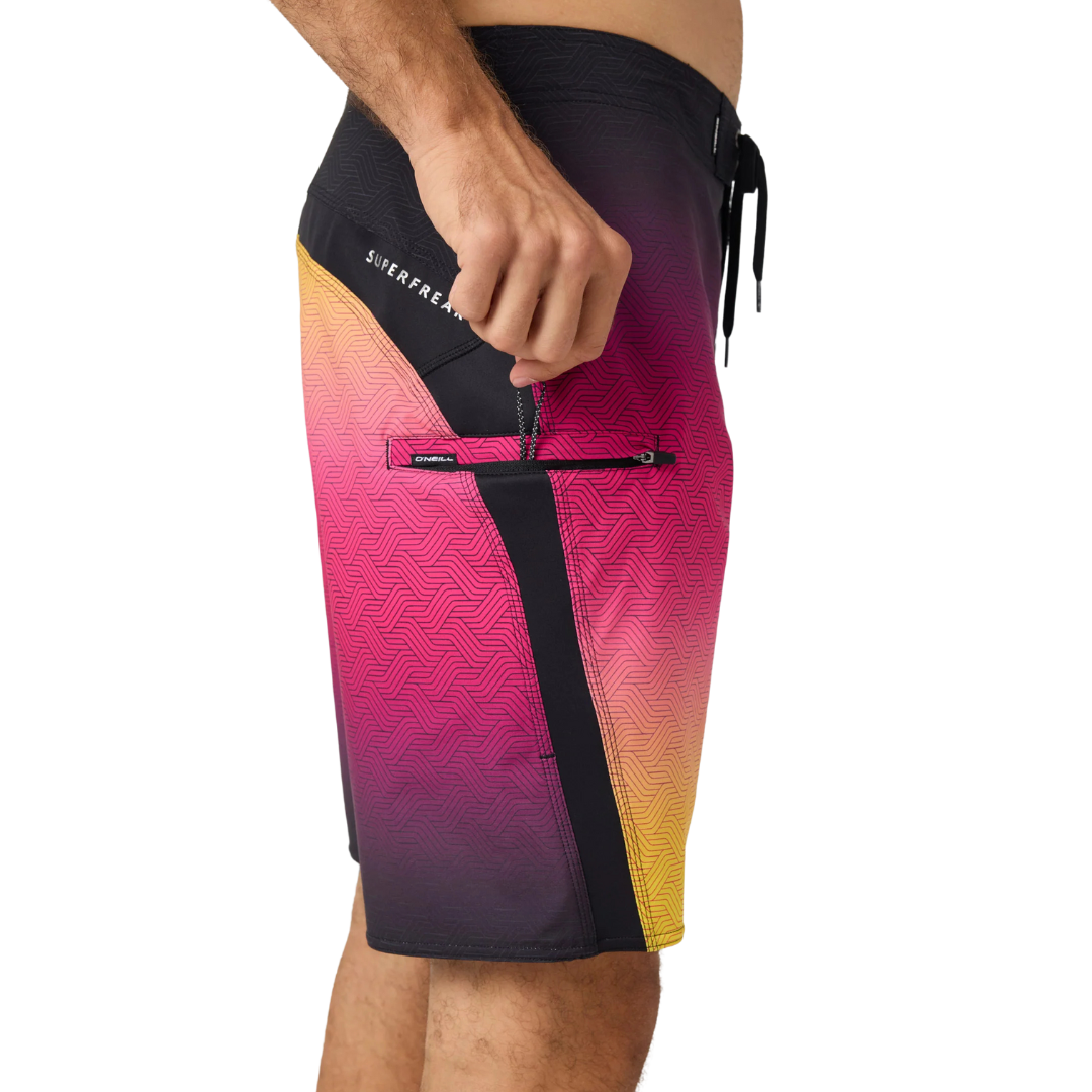 O'NEILL SUPERFREAK 20" SHORT