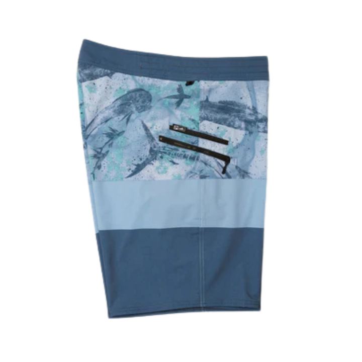 PELAGIC STRIKE - OPEN SEAS CAMO SHORT