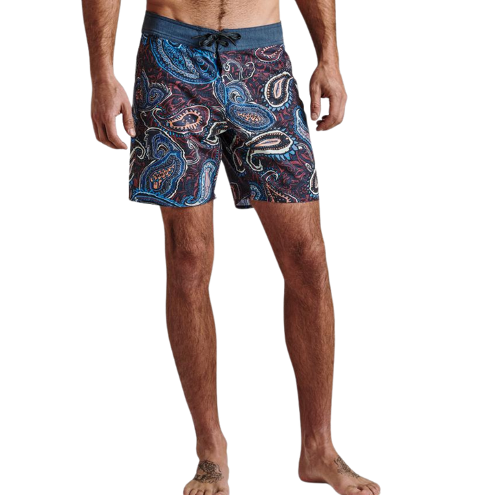 ROARK PASSAGE NOMADIC 17” BOARDSHORT