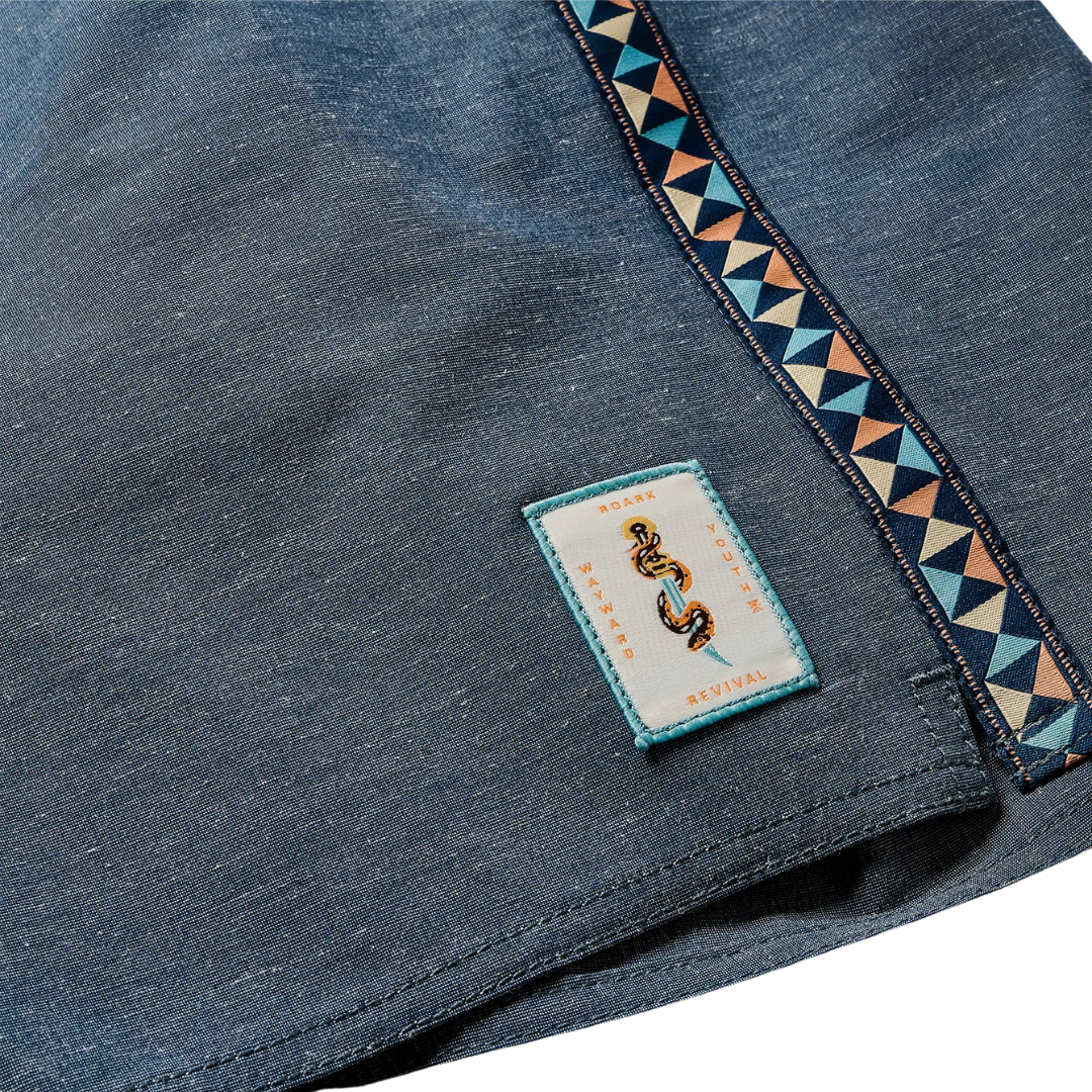 ROARK CHILLER STAPLE 17” BOARDSHORT
