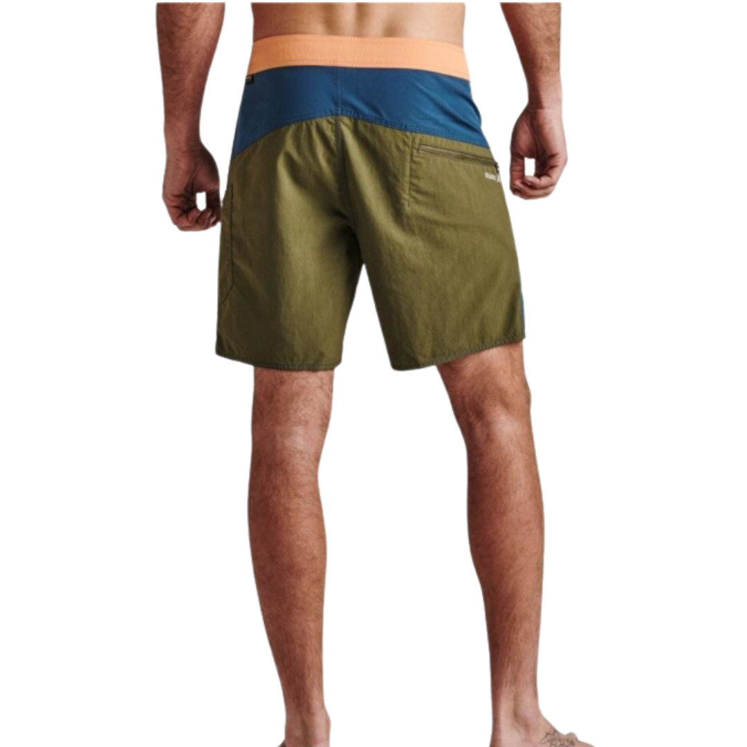 ROARK BOATMAN 17” BOARDSHORT