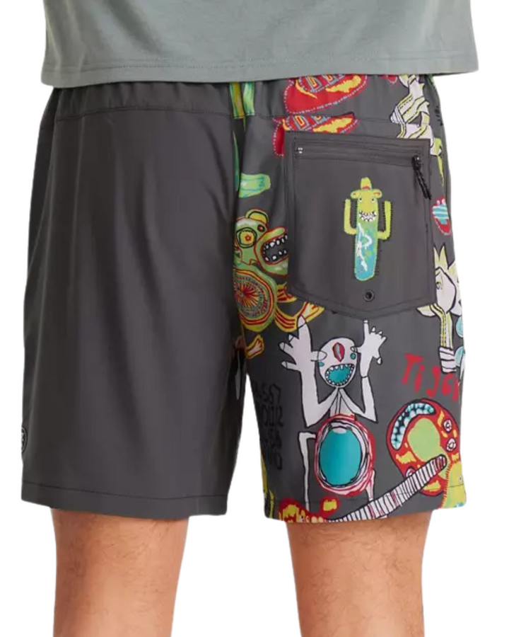 ROARK SERRANO 7" SHORT