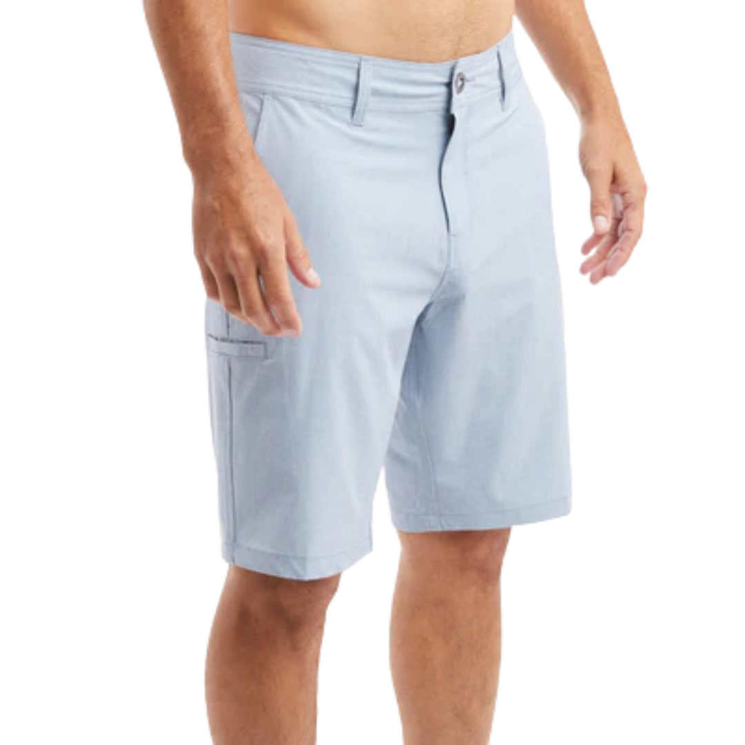 PELAGIC DEEP SEA FISH CAMO SHORT