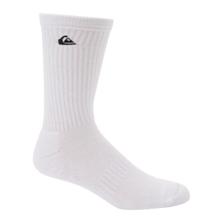 QUIKSILVER CREW SOCKS 2 PACK