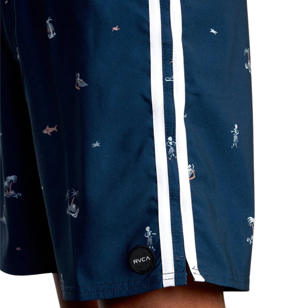 RVCA RESTLESS BOARDSHORT