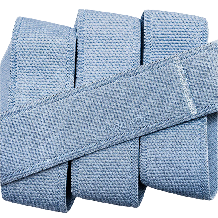 ARCADE ATLAS STRETCH BELT - ICELANDIC