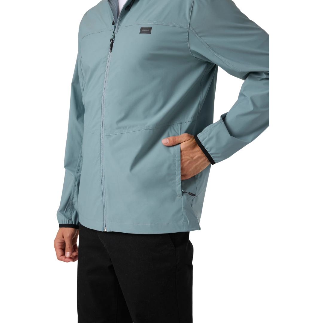 O'NEILL TRVLR WINDBREAKER STRETCH JACK