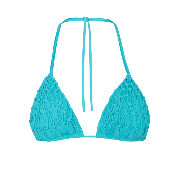 PQ SWIM LILA TRIANGLE BIKINI