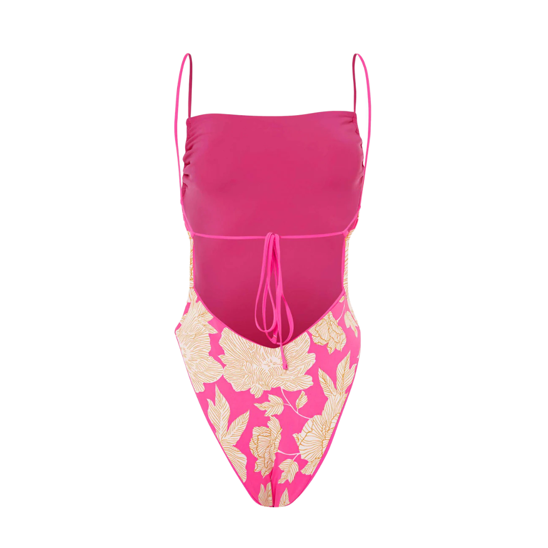 MAAJI - RADIANT PINK BRITTANY CLASSIC 1PC