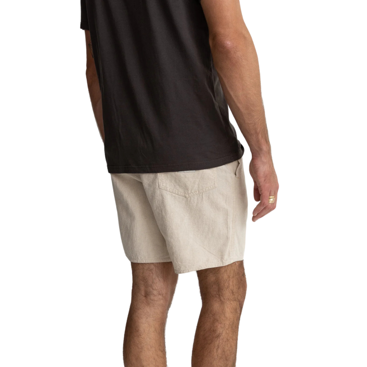 RHYTHM CLASSIC LINEN JAM SHORT