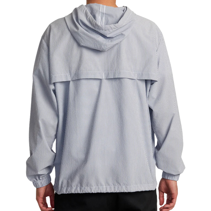 RVCA EXOTICA ANORAK JACKET