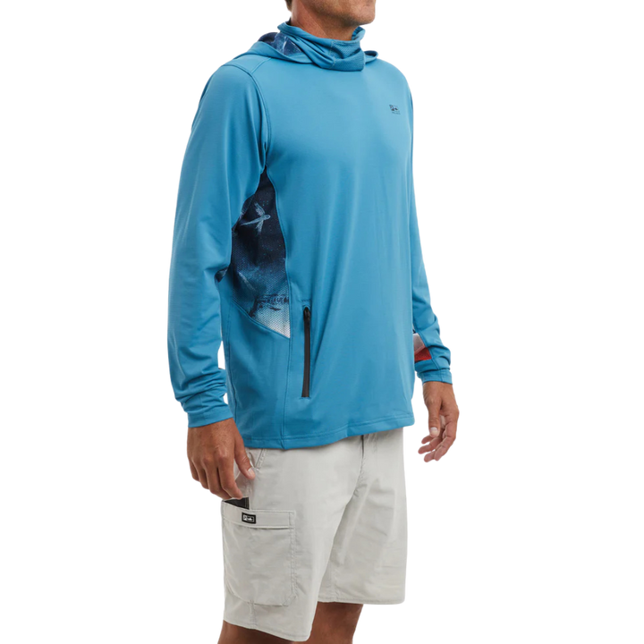 PELAGIC EXO TECH RASHGUARD
