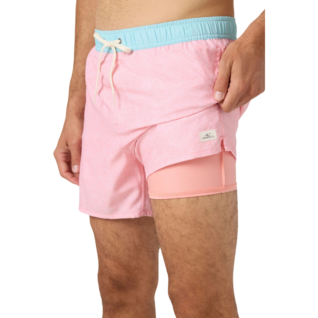 O'NEILL HERMOSA LIGHT LINED VOLLEY 15"