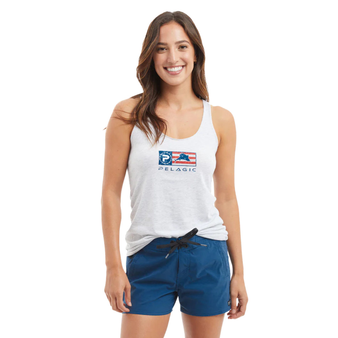 PELAGIC TRAVERSE FISHING SHORT
