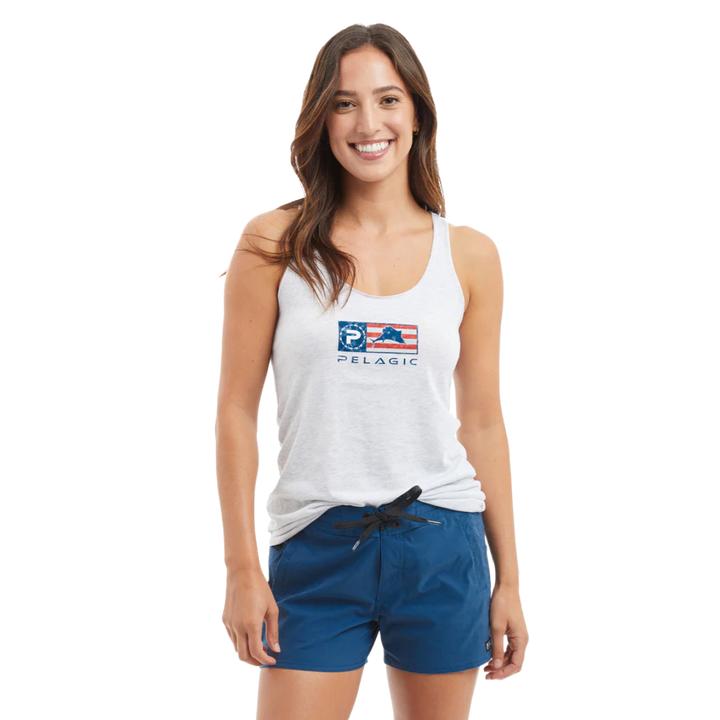 PELAGIC TRAVERSE FISHING SHORT