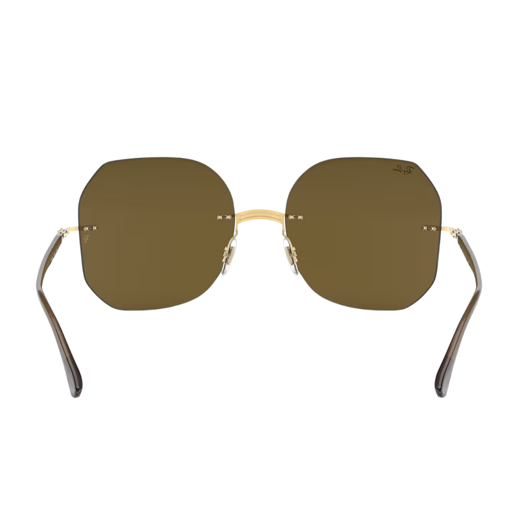 RAY-BAN BROWN ON ARISTA