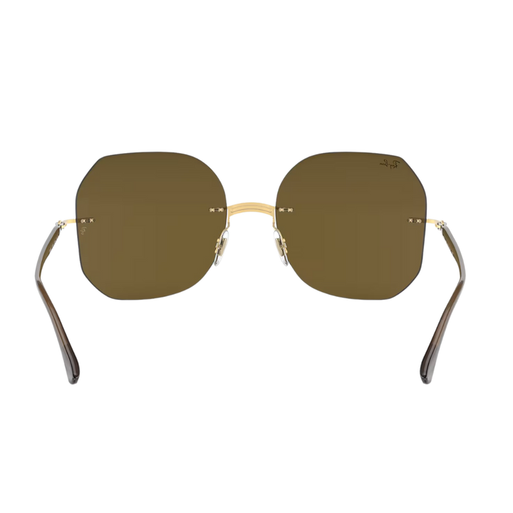 RAY-BAN BROWN ON ARISTA