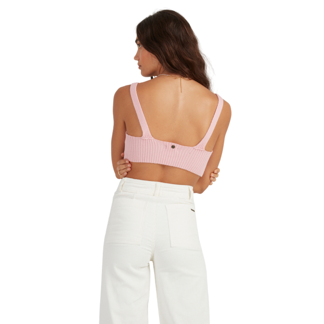 BILLABONG SANDSTORM KNIT TOP
