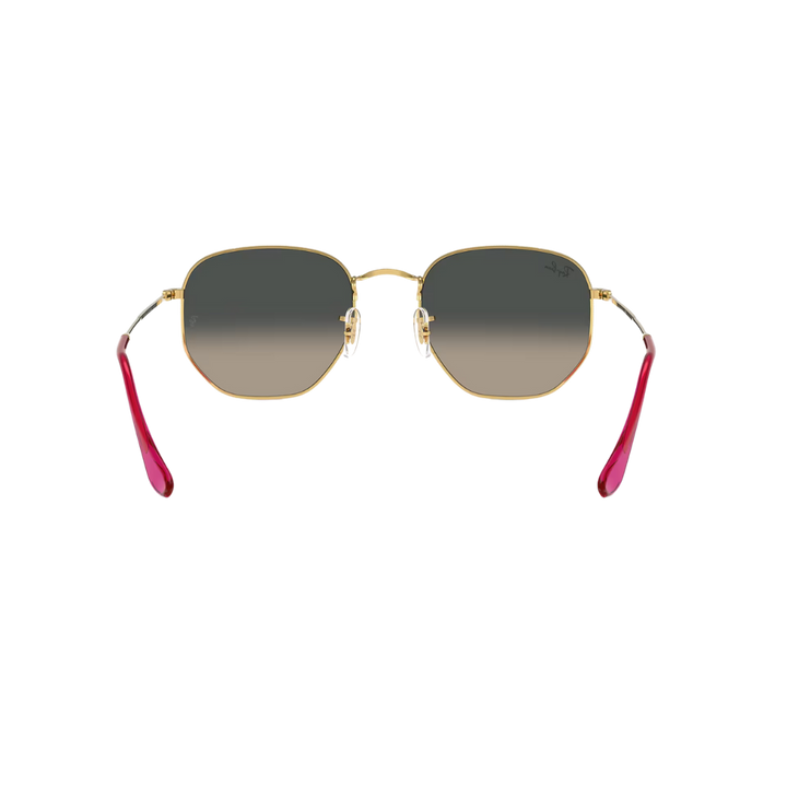 RAYBAN HEXAGONAL FLAT LENSES