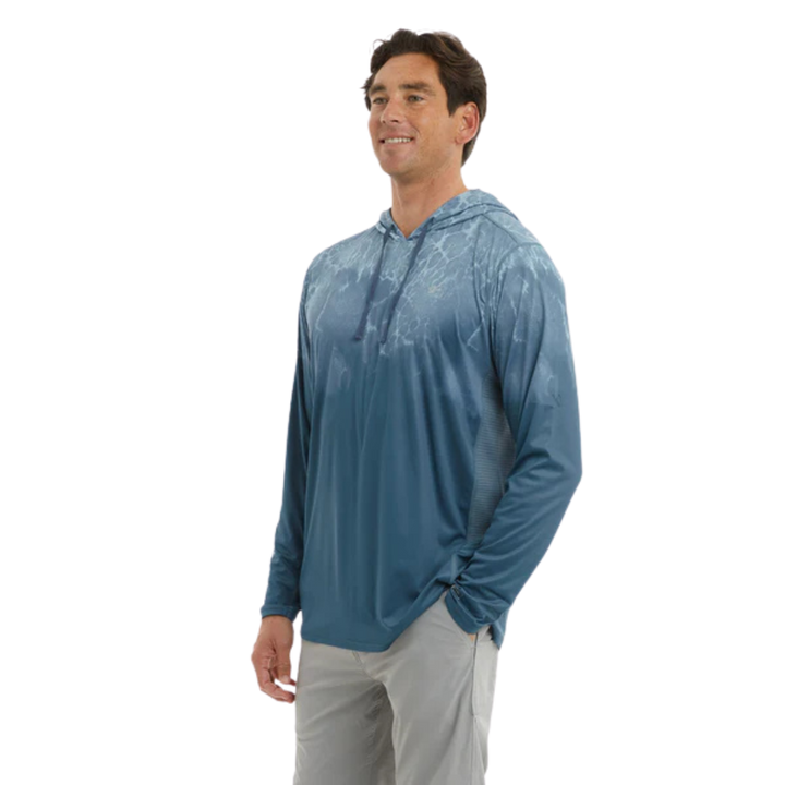 PELAGIC VAPORTEK PROP WASH HOODED