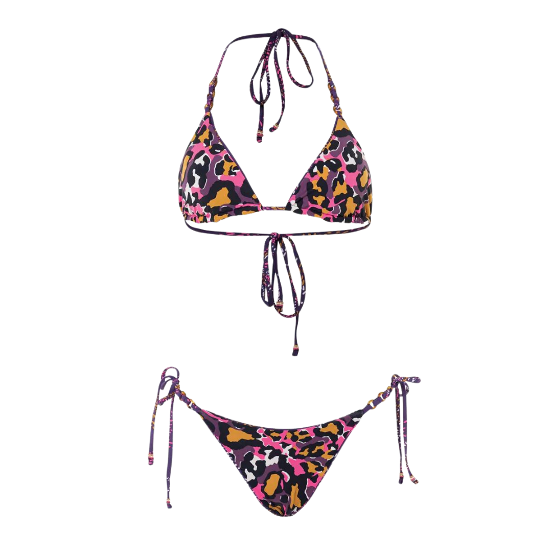 MAAJI - BATIK FLORAL BIKINI