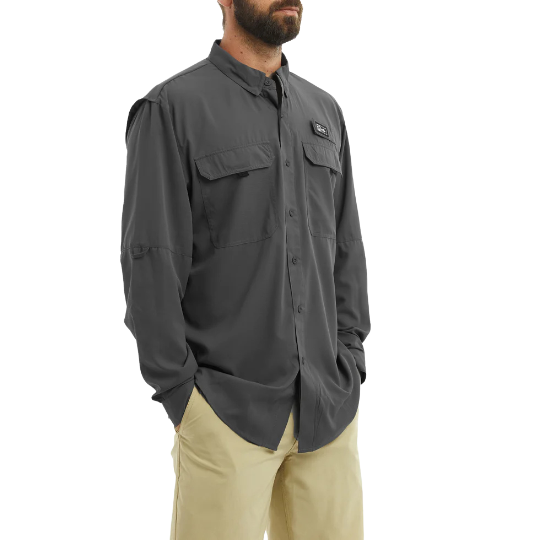 PELAGIC KEYS LS FISHING SHIRT