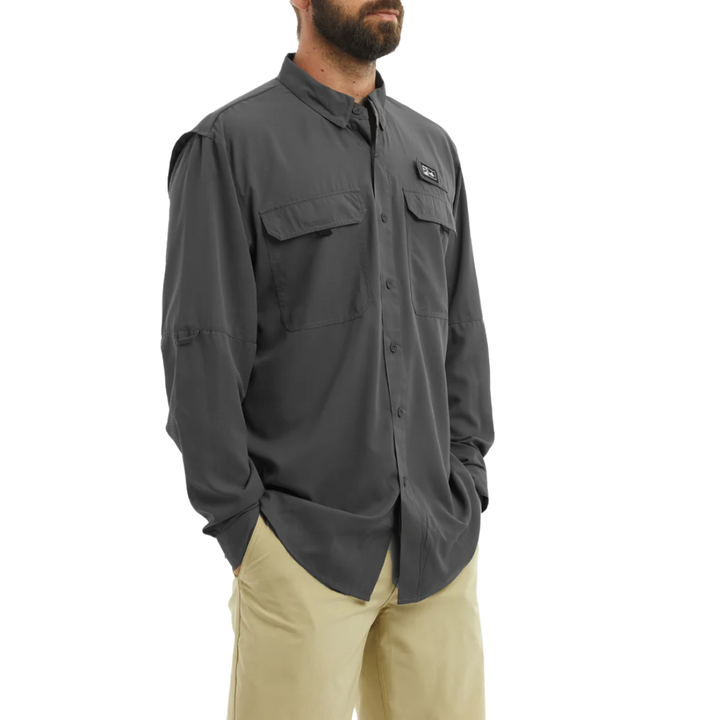 PELAGIC KEYS LS FISHING SHIRT