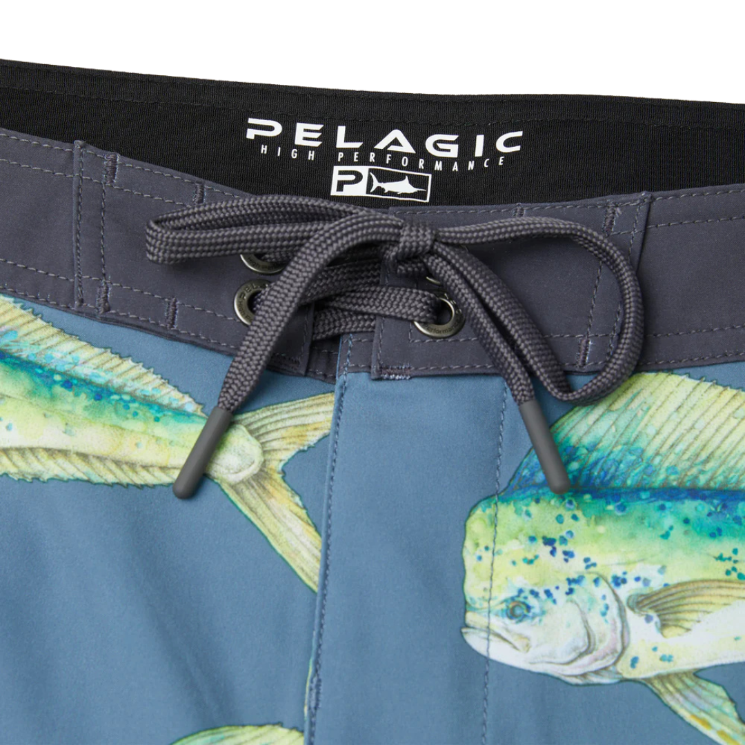 PELAGIC HIGH SPOT 18" BOARDSHORT