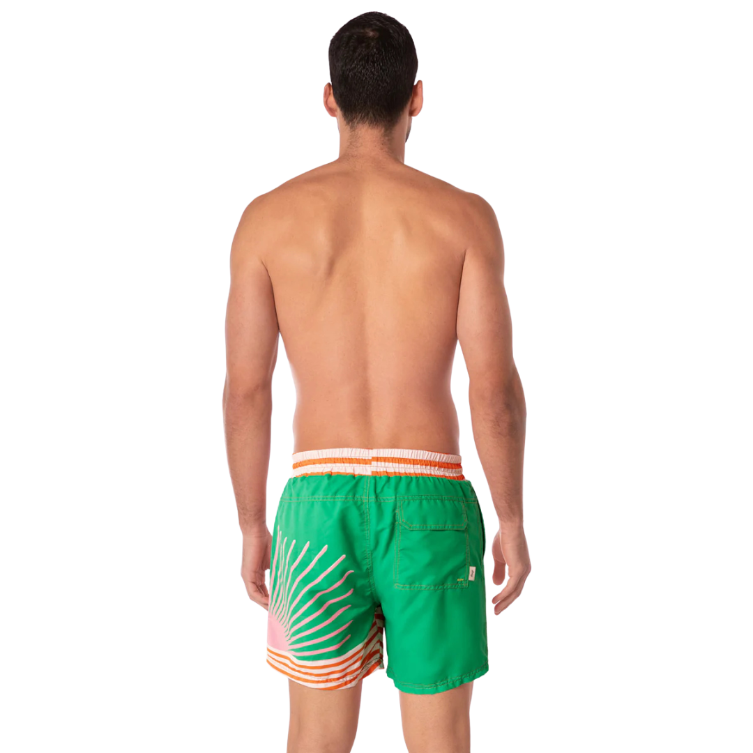 MAAJI SUNRISE COLADA SAILOR SHORT