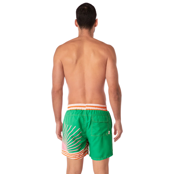 MAAJI SUNRISE COLADA SAILOR SHORT