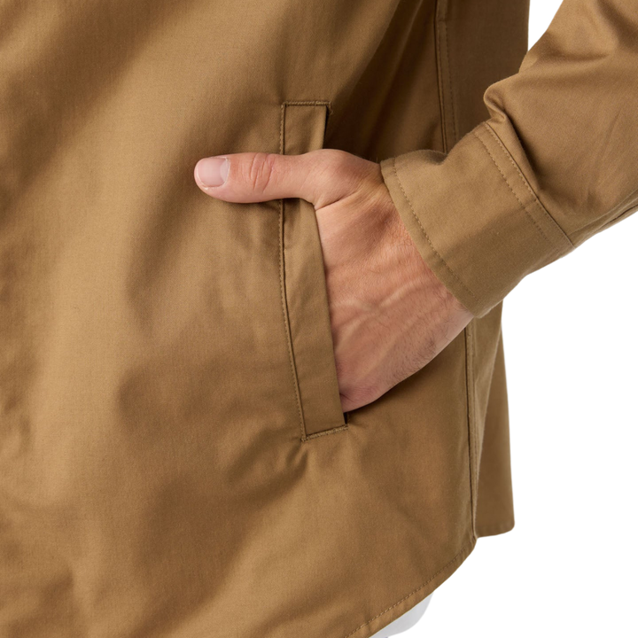 O'NEILL TRVLR DRIFTER OVERSHIRT JACKET