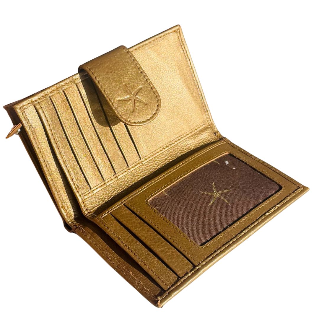 MARLEN PARIS MEDIUM WALLET