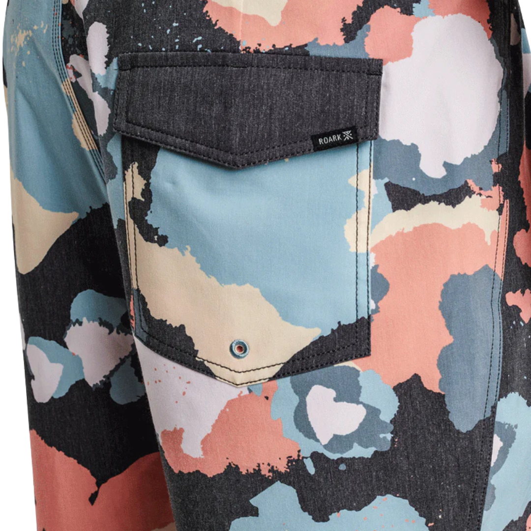 ROARK PASSAGE VISTOSO BOARDSHORT